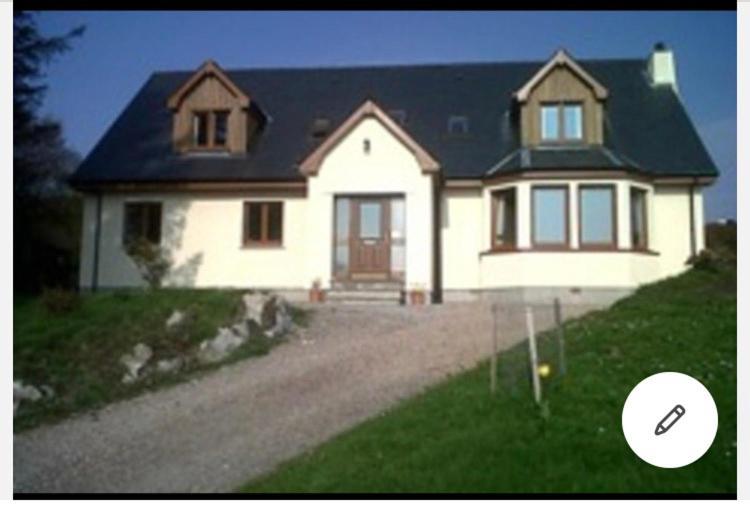 Glenwood Hotel Morar Exterior photo