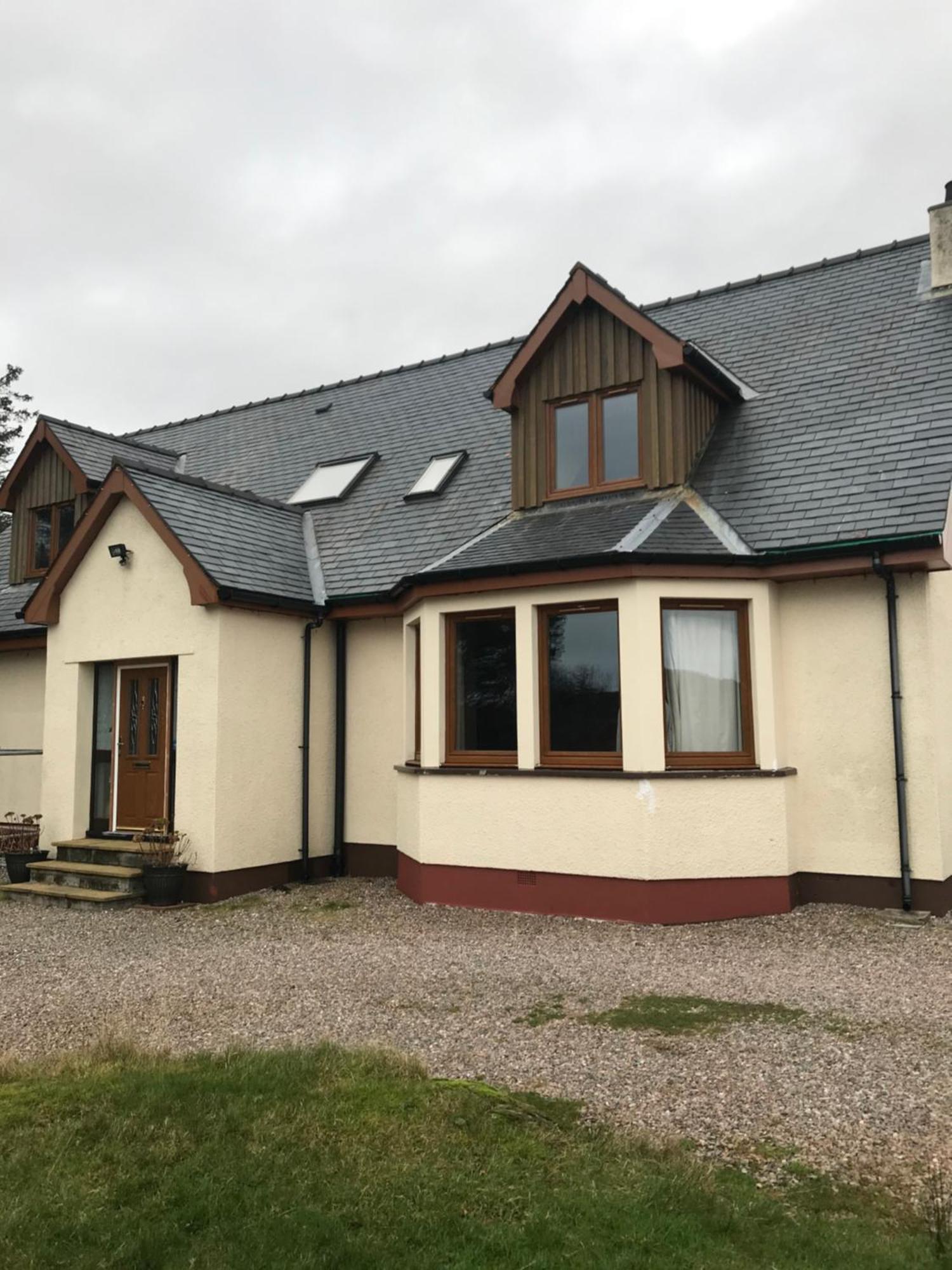 Glenwood Hotel Morar Exterior photo